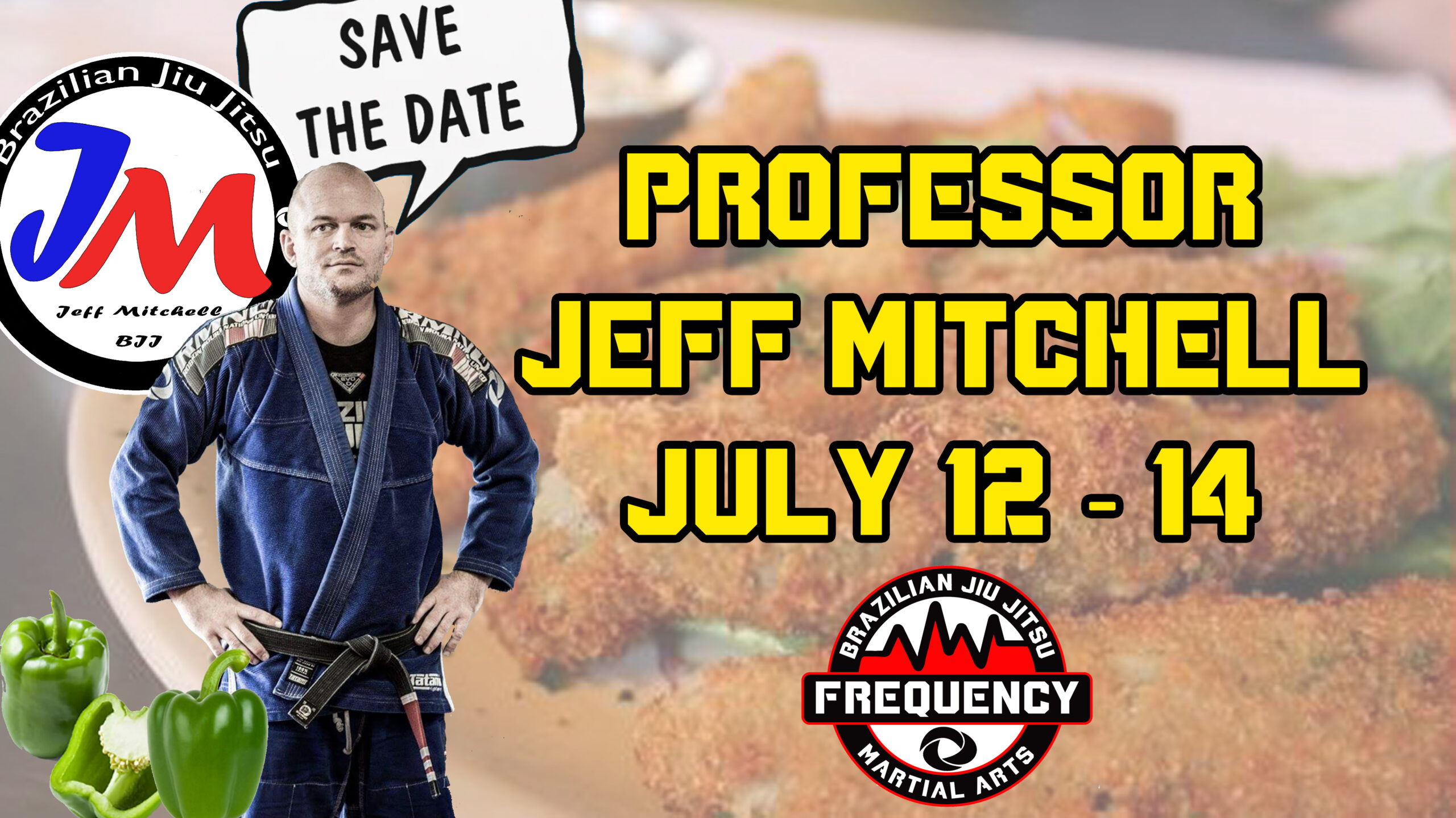 2024 Jeff Mitchell Save The Date